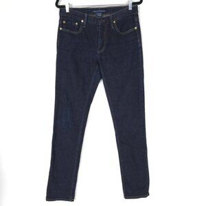 RALPH LAUREN SPORT Women's Jeans Size 29 THOMPSON 650 Blue Label‎
